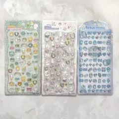 ジュエルプチドロップ　プチドロ　シール　milk drop ミルクドロップ