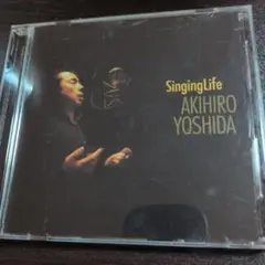239 AKIHIRO YOSHIDA Singing Life CD