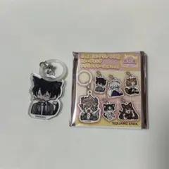東京エイリアンズ ねこっこ アクリルチャーム アニメイト特典 天空橋翔