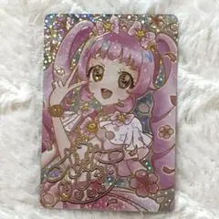 映画 ひみつのアイプリ 入場者プレゼント第一弾 スペシャルアイプリカード ひまり