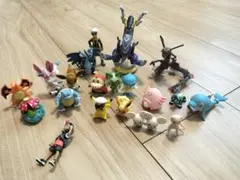 ポケモン フィギュア モンコレ 等 まとめ売り