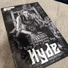 johnny depp hyde ジョニーデップ　コミコン限定