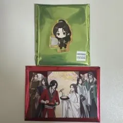 天官賜福　ぼてぢゅう　トレーディングオーロラアクリルミニブロック　慕情