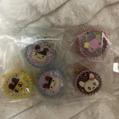 たまごっち 女児チョコ