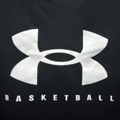 Under Armour バスケットボール Tシャツ YXL 160 ロンTのサムネイル