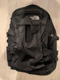 THE NORTH FACE シングルショット ブラック リュック 内側劣化有