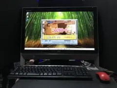 NEC i7 SSD128GB+HDD750GB 16G タッチパネル №062 - メルカリ