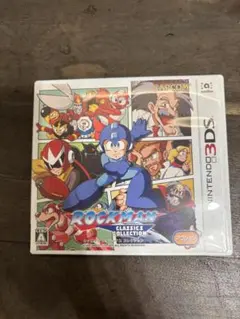 3DS ロックマン クラシックス コレクション
