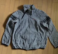 adidas NEO LABEL チェック柄ジャンパー