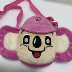 a*c様 中日ドラゴンズ ドアラ ピンクポシェット