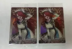 にじさんじ ウエハース レイン・パターソン