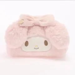 【新品】 Maison de FLEUR マイメロ コラボ ポーチ 受注生産限定