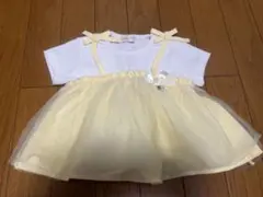 RETRO GIRL mini トップス ドレス風