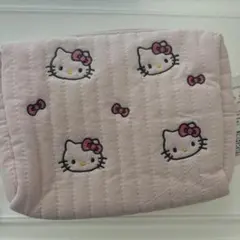 西松屋 イブル ハローキティ ポーチのサムネイル
