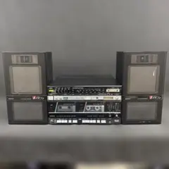 Panasonic システムコンポ D8シリーズ 5点セット - メルカリ