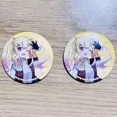 【プロセカ】天馬咲希 缶バッジ