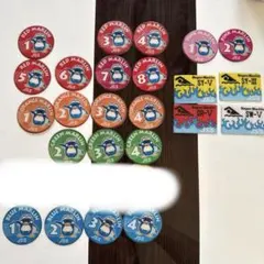JSS 進級ワッペン 16個セット - メルカリ