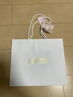 ディオールショップ袋