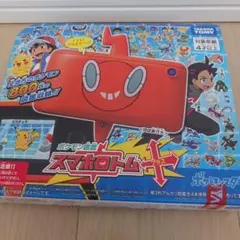 スマホロトム プラス　ポケットモンスターのサムネイル