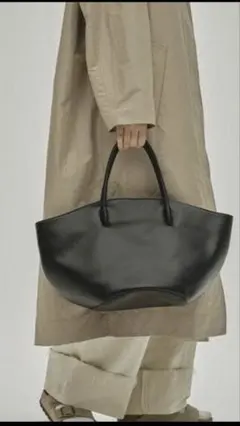 TODAYFUL Ecoleather Round Bagのサムネイル