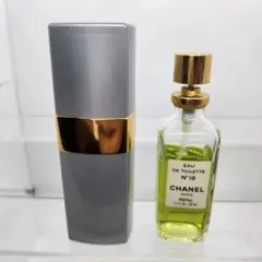 ほぼ未使用 CHANEL No.19 オードトワレ 100ml - メルカリ