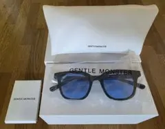 ​【新品未使用】GENTLE MONSTER South Side サングラスのサムネイル