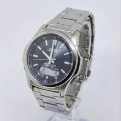 CASIO WaveCeptor WVA-M630 電波ソーラー腕時計 稼働品のサムネイル