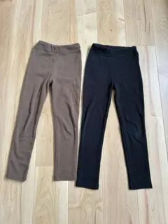 シスキー♡120cm フルレングスパンツ2枚セット