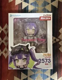 2026年最新】フィギュア ねんどろいど 常闇トワ 「ホロライブ