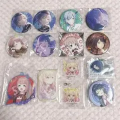 プロセカ レオニグッズセット