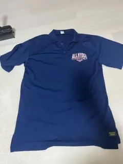 ALLHYOGO ポロシャツ XXL ネイビー