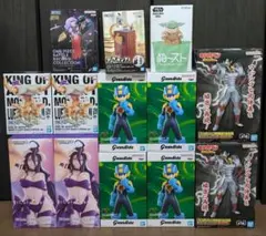 フィギュア まとめ売り 13個セット