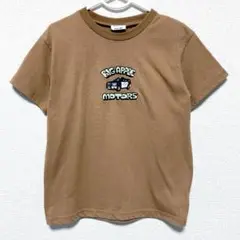 ブリーズ 刺繍Tシャツ クレオファスコラボ NY パトカー 120サイズ
