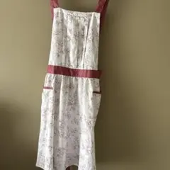 Afternoon Tea エプロン　フランフラン　ローラアシュレイ　Nîmes