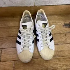 S-4】adidas SUPERSTAR H00168 26.5cm - メルカリ