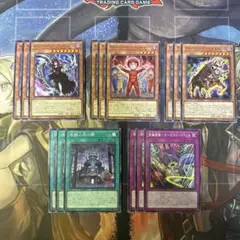 ギミック・パペット　デッキパーツ