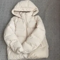UNIQLO シームレスダウンパーカー　S