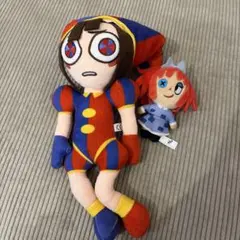 アメイジングデジタルサーカスぬいぐるみセット