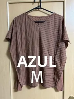 AZUL半袖トップスMサイズレディースのサムネイル