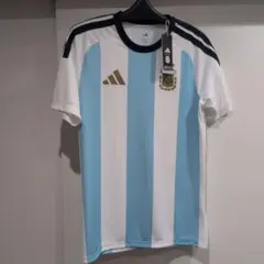 adidas アルゼンチン代表 ファンジャージ Lサイズのサムネイル