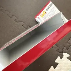 LaQ Dino Skeletons 220pcs 説明書と空き箱