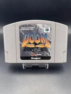 DOOM 64 NINTENDO64