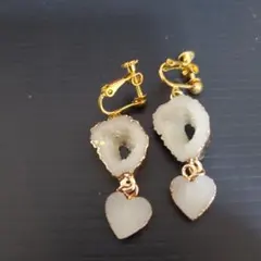 ドゥルージー風イヤリング