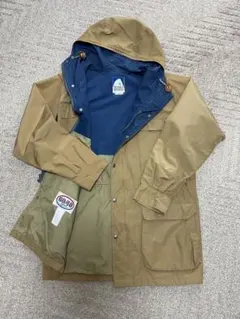 シェラデザイン　60/40マウンテンパーカー 90’s三本木タグ　L（US）