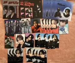 JO1 写真集 Unbound トレカ 大平祥生 ポストカード 豆原一成 大平祥生 JO1 写真集 Unbound トレカ FC A B - メルカリ