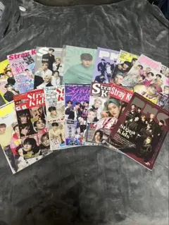 Stray Kids CD 雑誌 40点以上！まとめ売り トレカ無し Stray Kids CD 雑誌 40点以上！まとめ売り トレカ無し - メルカリ