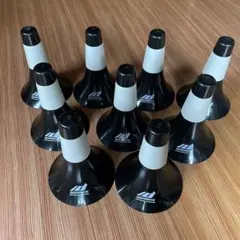 バスケ　ドリブルDOMINATE トレーニング用コーン 9個セット