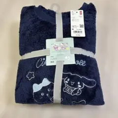 ユニクロ　ちいかわサンリオ　フリースセット