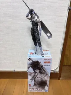 NARUTO ナルト　桃地再不斬　フィギュア　一番くじ　ラストワン賞