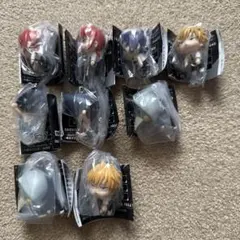 チェンソーマン レゼ編 つまんでつなげてマスコット 9個セット